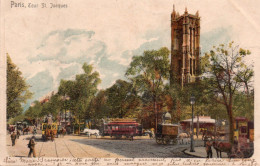 75 PARIS   TOUR ST JACQUES - Other Monuments