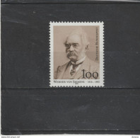 ALLEMAGNE 1992 Siemens, Industriel Et Ingénieur Yvert 1474, Michel 1642 NEUF** MNH - Unused Stamps
