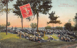 Infanterie En Réserve - Regiments