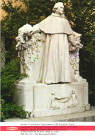 BRNO, GREGOR MENDEL, SCULPTURE, MONUMENT, CZECH REPUBLIC, POSTCARD - Tchéquie