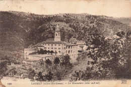 FRANCE - Lachet - Le Monastère - Carte Postale Ancienne - Sonstige & Ohne Zuordnung