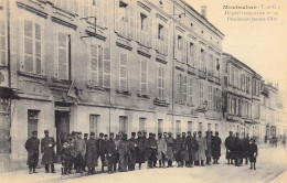 Montauban - Hôpital Temporaire N° 25 - Barracks