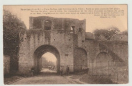 PROVINS PORTE SAINT JEAN - Provins