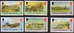 Isle Of Man Timbres Divers - Various Stamps -Verschillende Postzegels XXX - Man (Ile De)