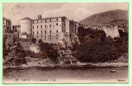 33. BASTIA - LA CITADELLE - LL. (20) - Bastia