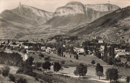 FRANCE - Challes Les Eaux - Vue Générale Et Les Monts Nivolet Et Penay - Carte Postale - Autres & Non Classés