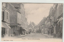 PROVINS RUE DE LA CORDONNERIE - Provins