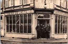 SELECTION -  VERNEUIL  -  Café De La Paix - Verneuil-sur-Avre