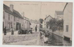 PROVINS L'ABREUVOIR - Provins