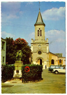 MONTGERON - L'église - Montgeron