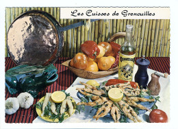 RECETTE - Les Cuisses De Grenouilles - Recepten (kook)