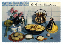 RECETTE - Le Gratin Dauphinois - Recipes (cooking)
