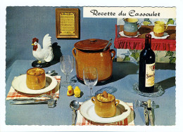 RECETTE - Le Cassoulet - Recettes (cuisine)