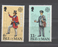 Isle Of Man 1979 Europa XXX - Man (Ile De)