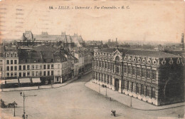 FRANCE - Lille - Université - Vue D'ensemble - Carte Postale Ancienne - Lille