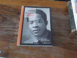 ( Poèsie ) Cent Poèmes D' Aimé Césaire - Französische Autoren