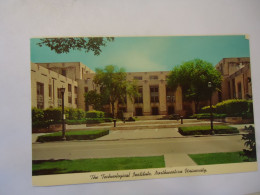 UNITED STATES  POSTCARDS  INSTITUTE EVANSTON ILLINOIS - Other & Unclassified
