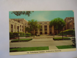 UNITED STATES  POSTCARDS  INSTITUTE EVANSTON ILLINOIS - Sonstige & Ohne Zuordnung