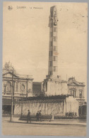 CPA CARTE POSTALE BELGIQUE  LOUVAIN LE MONUMENT 1928 - Autres & Non Classés