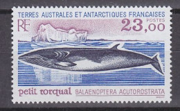 TAAF 1995 Petit Torqual / Whale 1v  ** Mnh (60058) - Unused Stamps