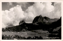 Gantrisch Und Nünenen (07708) - Schwarzenburg