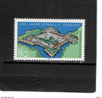 ALLEMAGNE 1994 Citadelle De Spandau Yvert 1568, Michel 1739 NEUF**MNH - Neufs