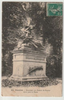 PROVINS MONUMENT AUX ENFANTS DE PROVINS MORTS POUR LA FRANCE - Provins