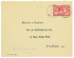 P3514 - FRANCE 28.7.24 DAY AFTER END OF GAMES, SINGLE USE. 25 CENT. - Estate 1924: Paris