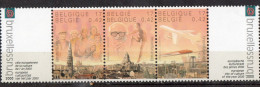 Bruxelles  Capitale Culturelle - Europese Kultuurstad 2000 XXX - Unused Stamps