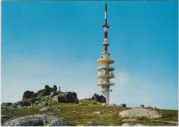 Relais De Télévision De FORTUNIO Par Le Col De Cheval Mort - Sonstige & Ohne Zuordnung