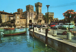 CPM - R - ITALIE - LOMBARDIE - LAC DE GARDE - SIRMIONE - CHATEAU SCALIGERO - Other & Unclassified