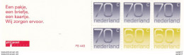 Nederland NVPH PB44b Crouwel 1992 MNH ** - Postzegelboekjes En Roltandingzegels