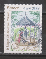 Yvert 3359 Cachet Rond Peynet - Used Stamps