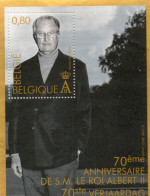 Le Roi Albert II  2004 XXX - 2002-… (€)
