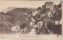 LE VAL DE MENTON - Menton