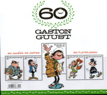 Gaston Lagaffe- Guust XXX 2017 - Philabédés