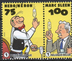 Néron - Marc Sleen XXX 2022 - Philabédés (comics)