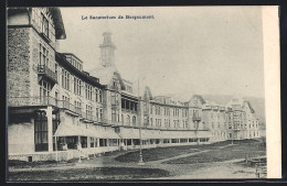 AK Borgoumont, Le Sanatorium  - Sonstige & Ohne Zuordnung
