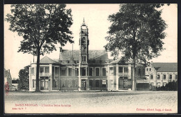 AK Saint-Nicolas, L`Institut Saint-Antoine  - Sonstige & Ohne Zuordnung