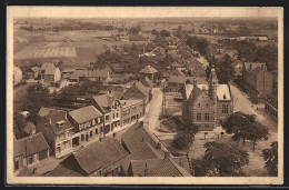 AK Oostmalle, Panorama Aus Der Vogelschau  - Altri & Non Classificati