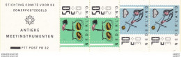 Netherlands: 1986 - Postzegelboekje PB32 MNH ** - Postzegelboekjes En Roltandingzegels