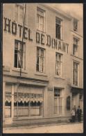 AK Liege, Hotel De Dinant  - Sonstige & Ohne Zuordnung