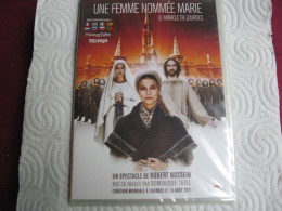 Une Femme Nommée Marie - Le Miracle De Lourdes/ DVD Neuf Sous Blister - Andere & Zonder Classificatie
