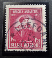 Belgie Belgique - 1947 -  OPB/COB  N° 749 - 1F35 - Obl. Leefdaal 1948 - Used Stamps