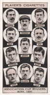 21 Bury FC 1900  -  F.A Cup Winners - 1930  - Original Players Cigarette Card - Football - Player's