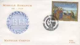 COB - FDC N° 1044a - Timbre N° 2494 - 1991-2000