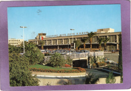 06 NICE  L'Aéroport De Nice Côte D'Azur Éditions La Cigogne  N° 06 088 28 - Transport Aérien - Aéroport