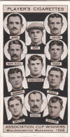 31 Wolverhampton Wanderers 1908  -  F.A Cup Winners - 1930  - Original Players Cigarette Card - Football - Player's