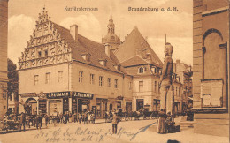 Brandenburg (Havel) Kurfürstenhaus Gl1913 #168.850 - Altri & Non Classificati