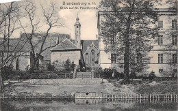 Brandenburg (Havel) Blick Auf St. Paulikirche Gl1913 #168.869 - Sonstige & Ohne Zuordnung